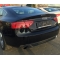 Audi A5 Sportback (11-16) aizmugurējā bampera difuzors, S-line look